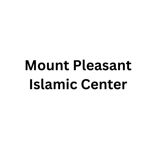 Mount Pleasant Islamic Center Logo